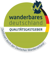 Zertifizierung Qualitätsgastgeber Wanderbares Deutschland