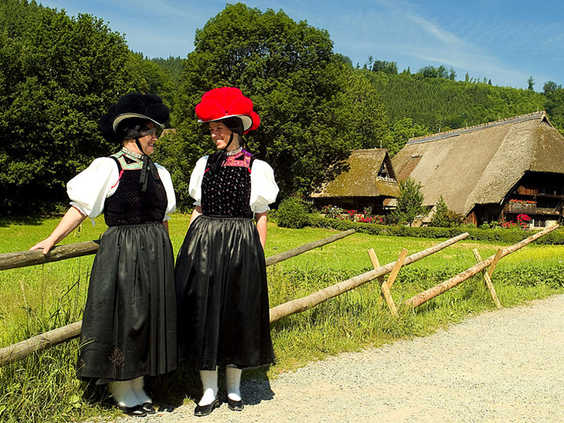 Döttelbacher Mühle – Urlaub im Schwarzwald von seiner schönsten Seite